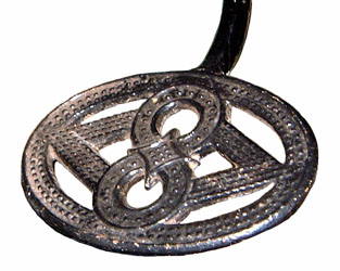 A real Kinross step