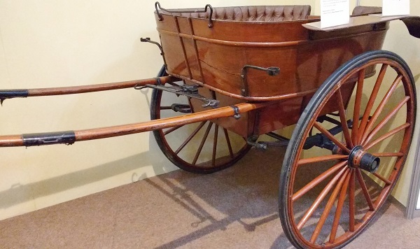 Kinross Governess Cart