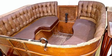 Seat cushions