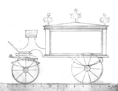 Kinross Hearse