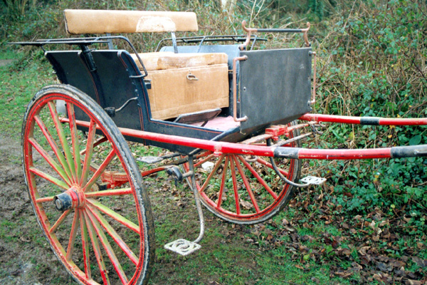 Kinross Ralli Car