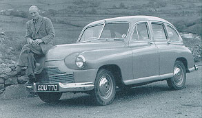 Standard Vanguard